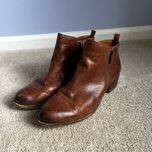 Lucky Brand Women’s Basel Boots